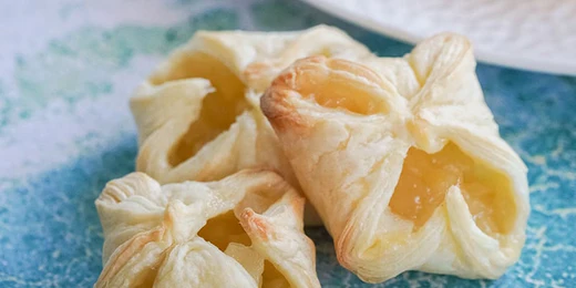 Image of Puff Pastry Recipe