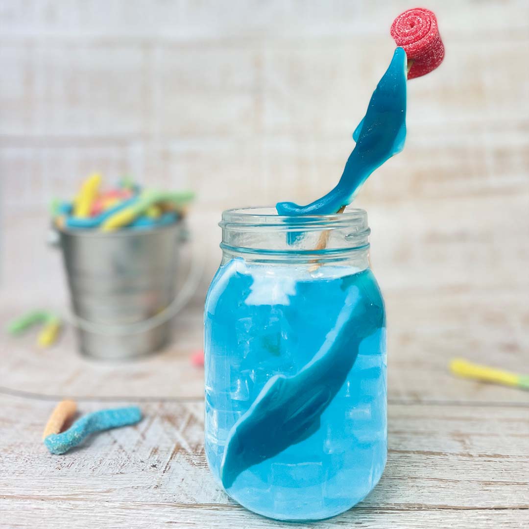 Blue Shark Drink
