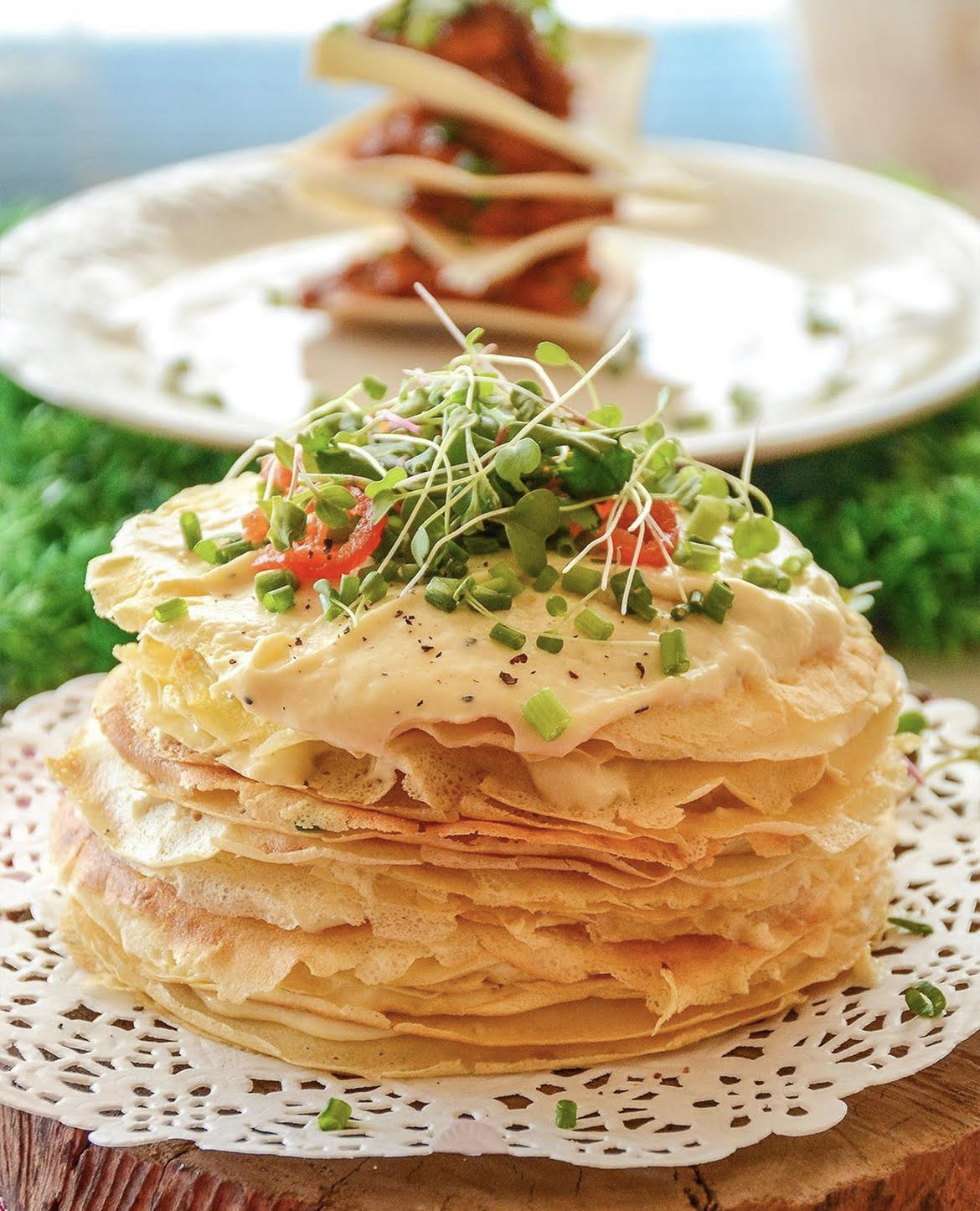 Crepes