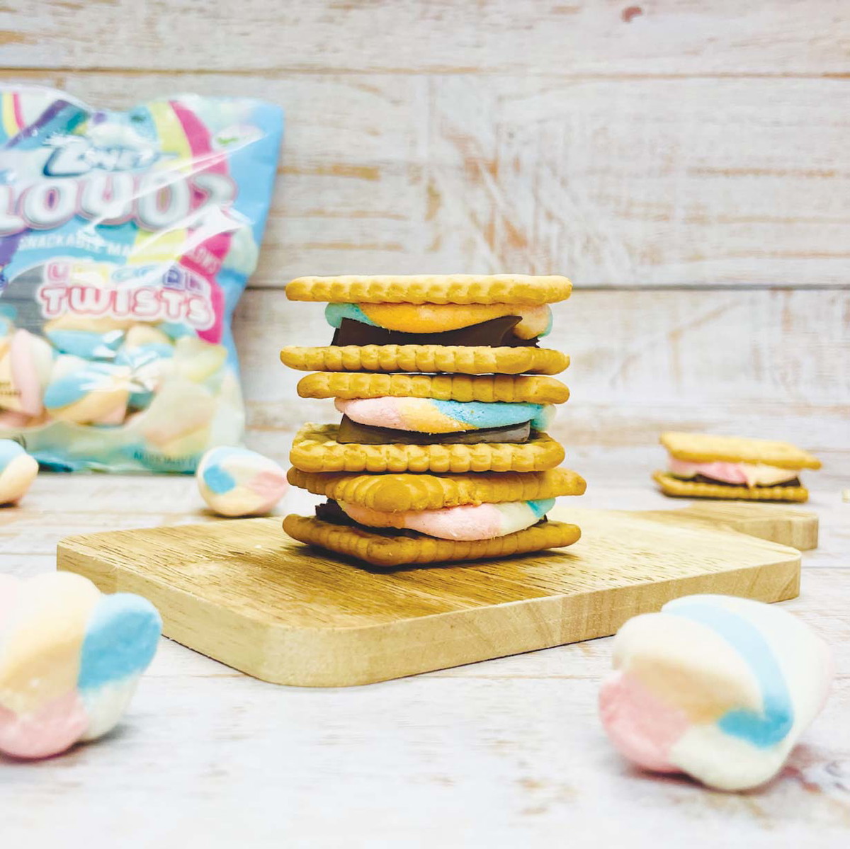 Unicorn Smores