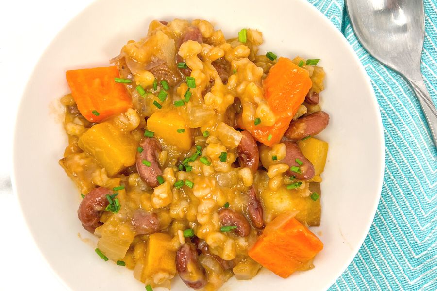 Vegan Irish Stew