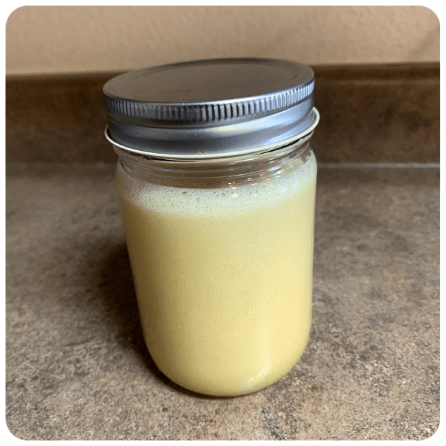 Image of Super Simple Whipped Honey (a.k.a. Creamed Honey)