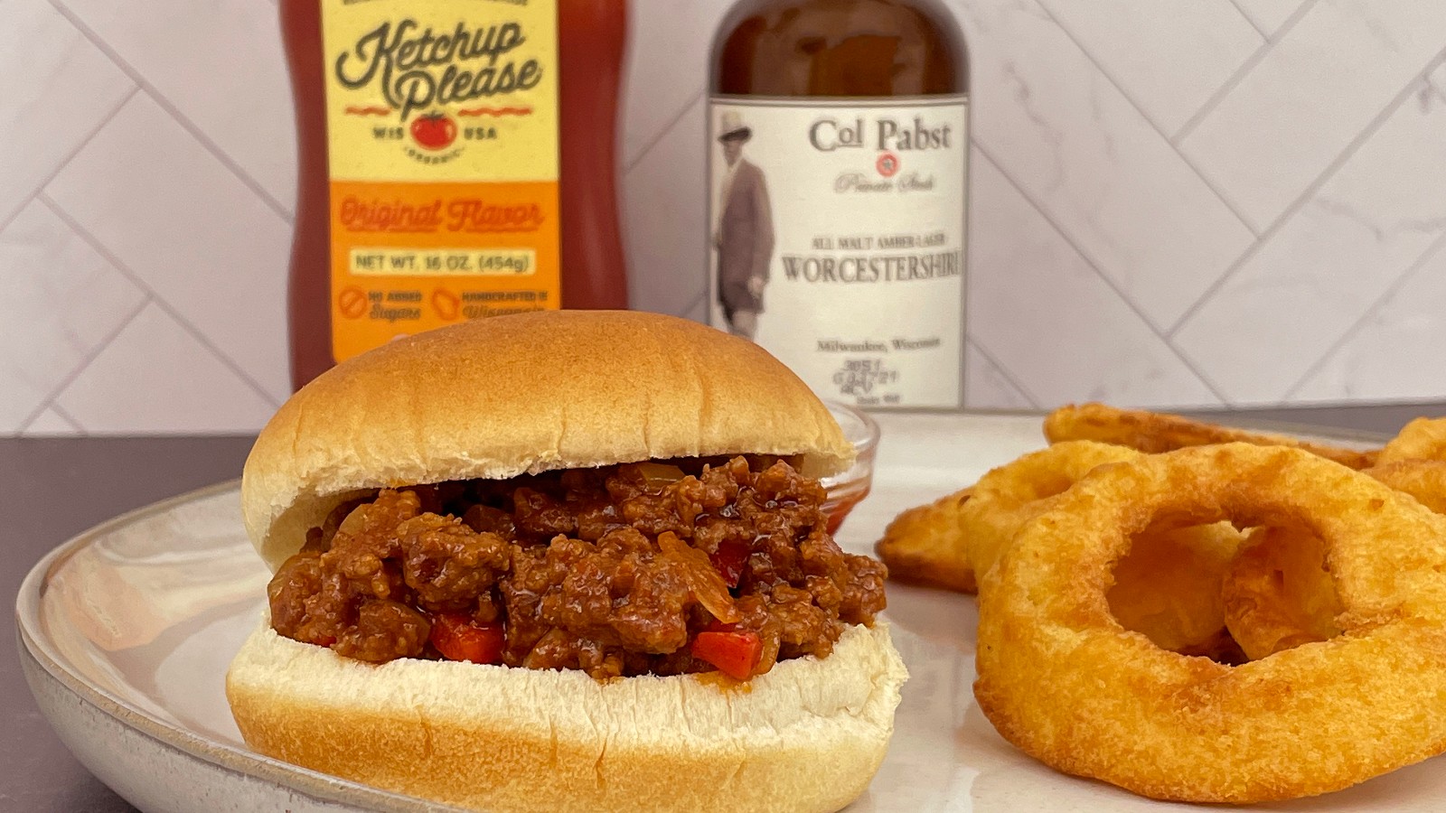 Image of Sloppy Joes