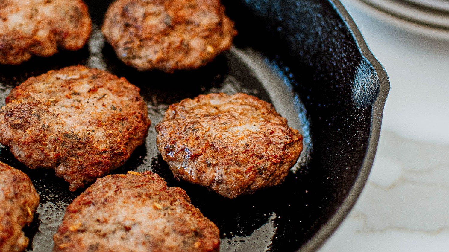 Image of Pork Breakfast Sausages