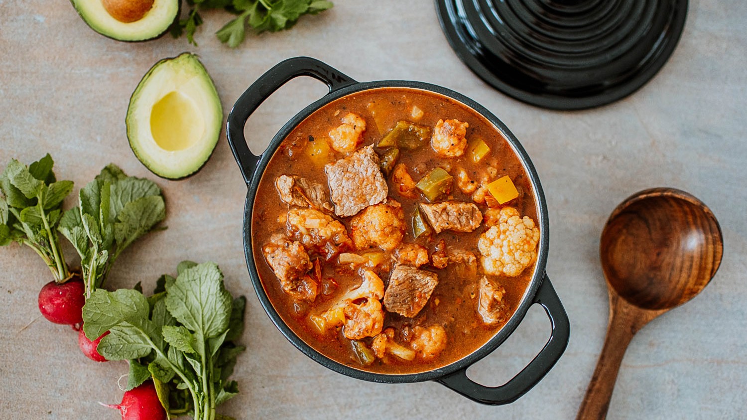 Image of Cozy Beef Chili