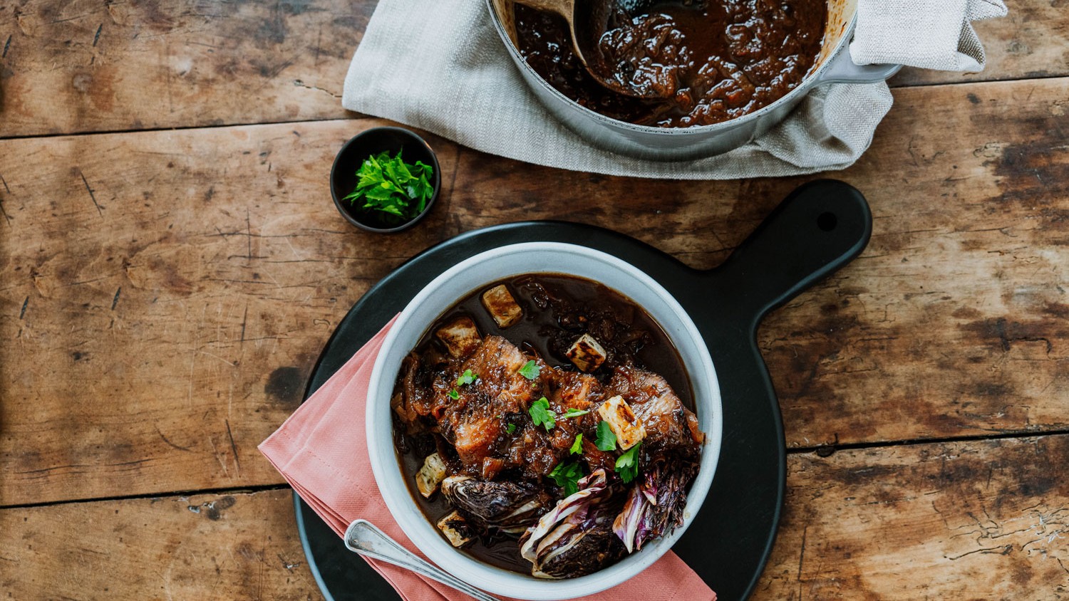 Image of Sweet & Tangy Brisket