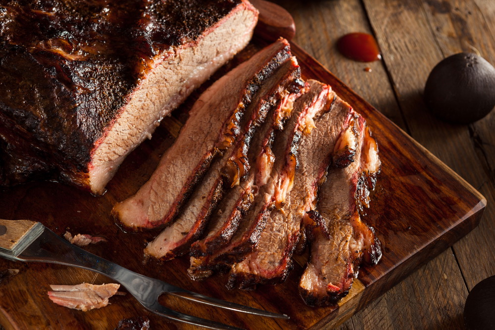 Honey BBQ Brisket