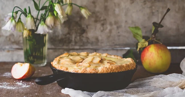Image of Gluten-Free Apple Pie