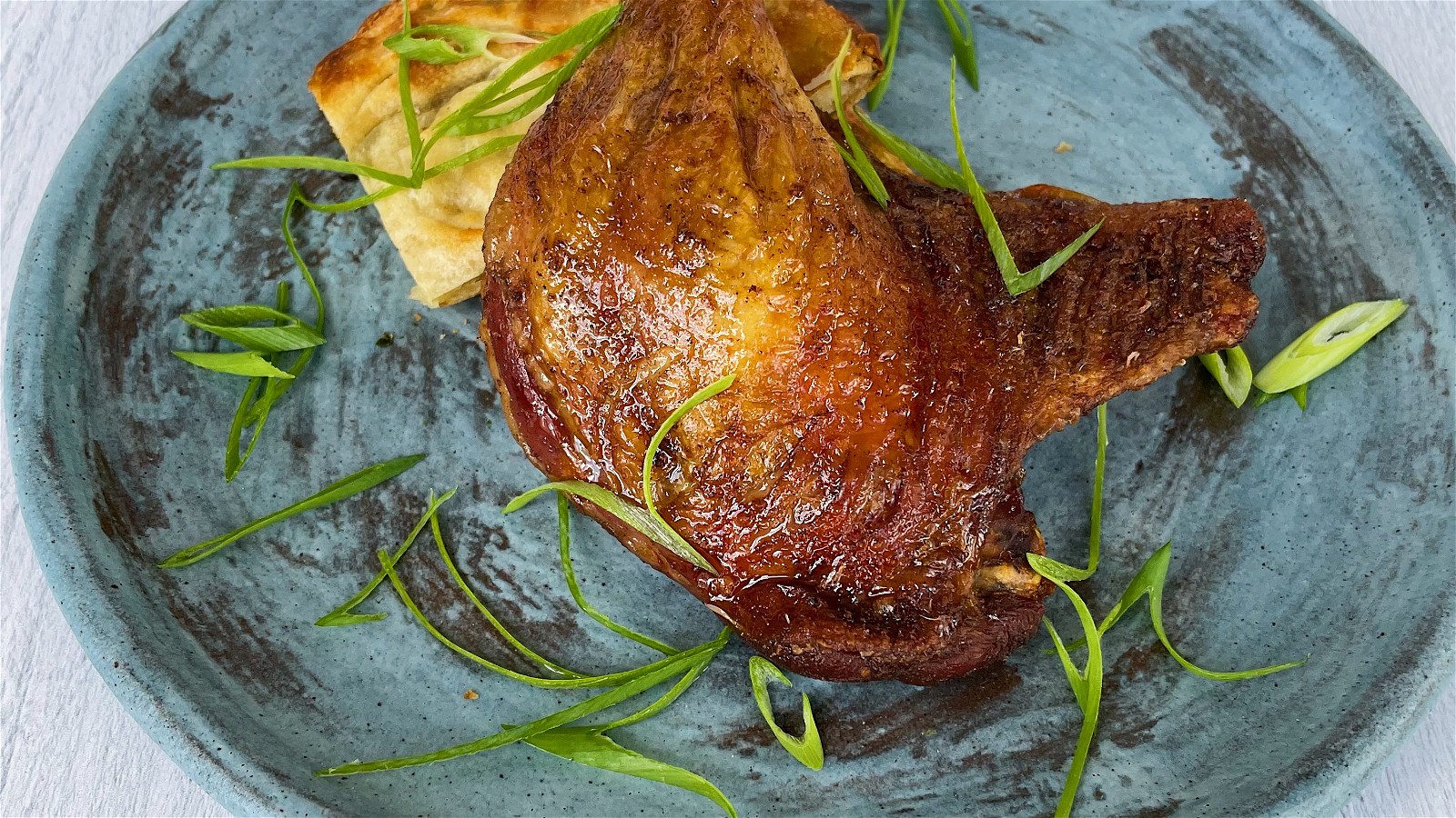 Slow Roasted Duck Legs – The Spice Lab
