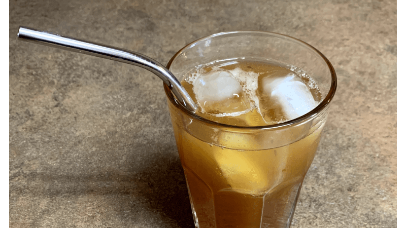 Image of Soothing Honey Citrus Mint Tea