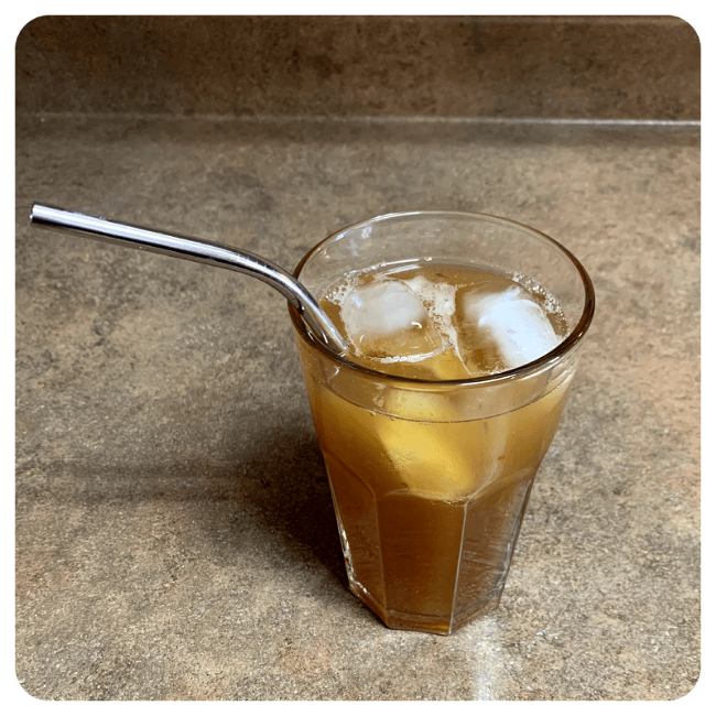 Image of Soothing Honey Citrus Mint Tea
