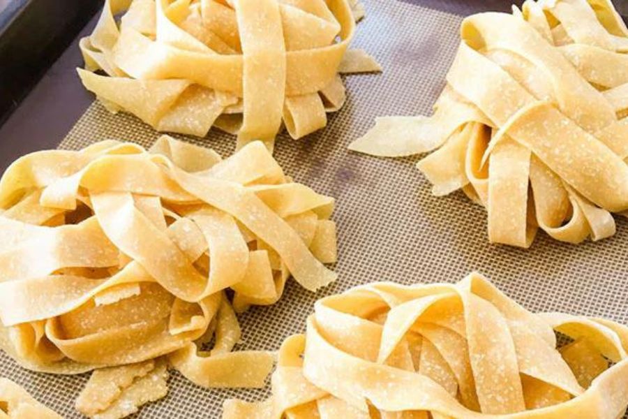 Gluten Free Pasta