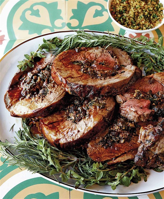 Image of Italian Springtime Lamb