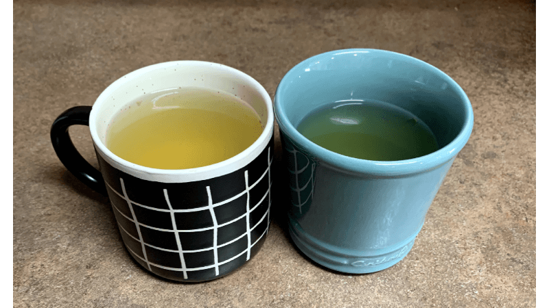Image of Honey Ginger Tea Recipe (Warm and Cozy)