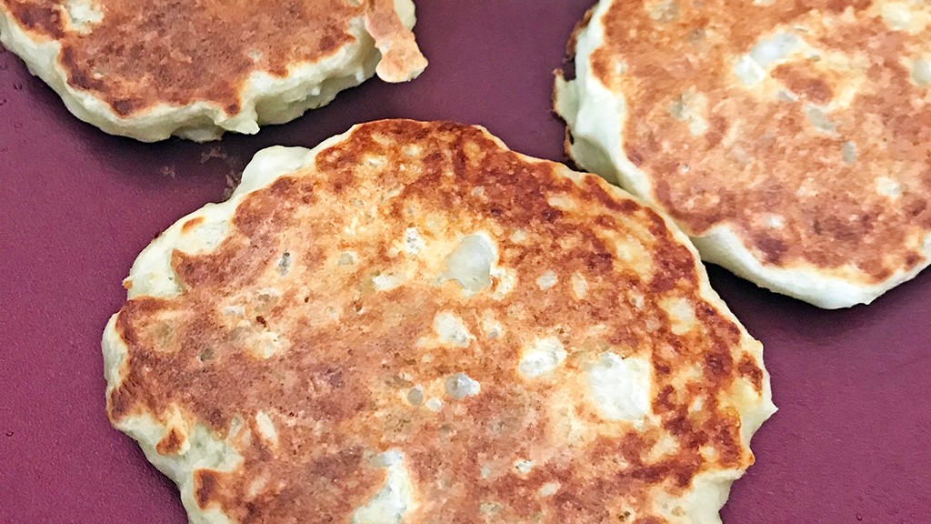 Image of Boxty (Irish Potato Pancakes)