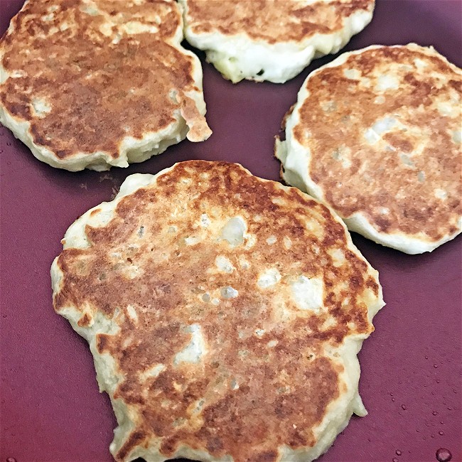 Image of Boxty (Irish Potato Pancakes)