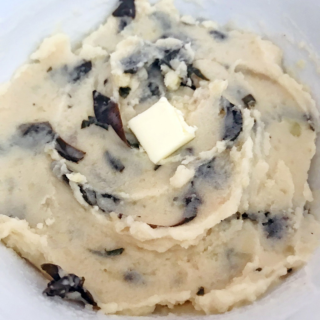 Colcannon (Irish Mashed Potatoes)