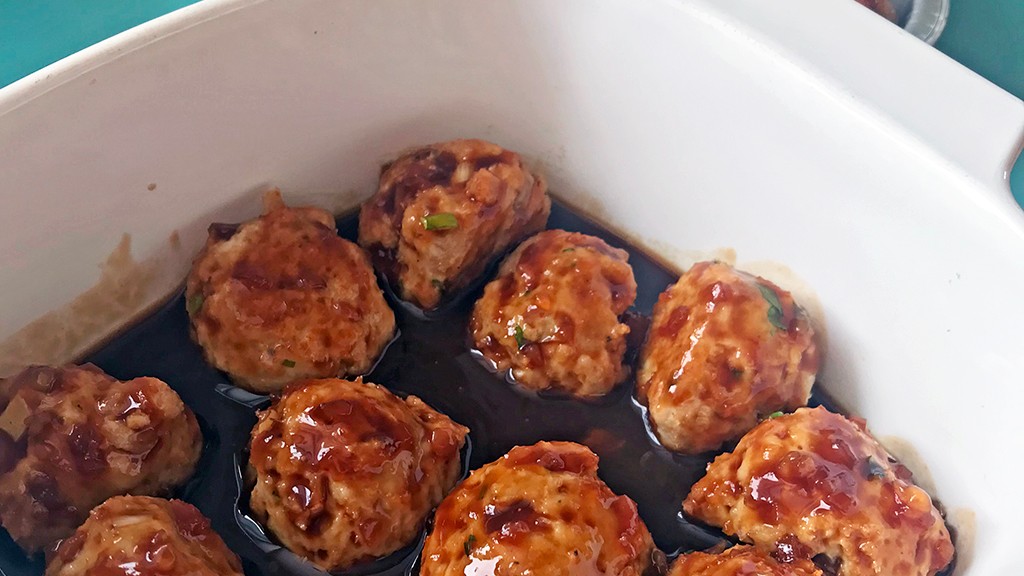 Image of Guinness Meatballs