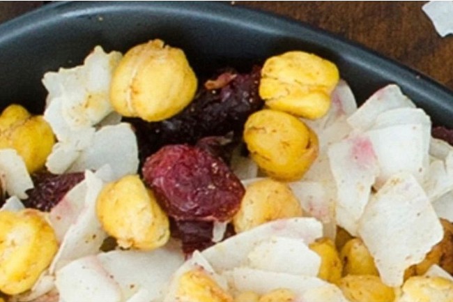 Image of Roasted Chickpea Trail Mix