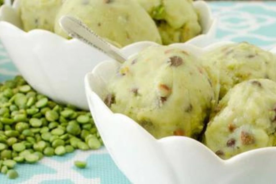 Pistachio Ice Cream