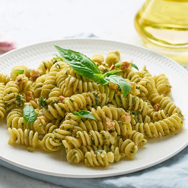 Image of California Raw Walnut Pesto Pasta