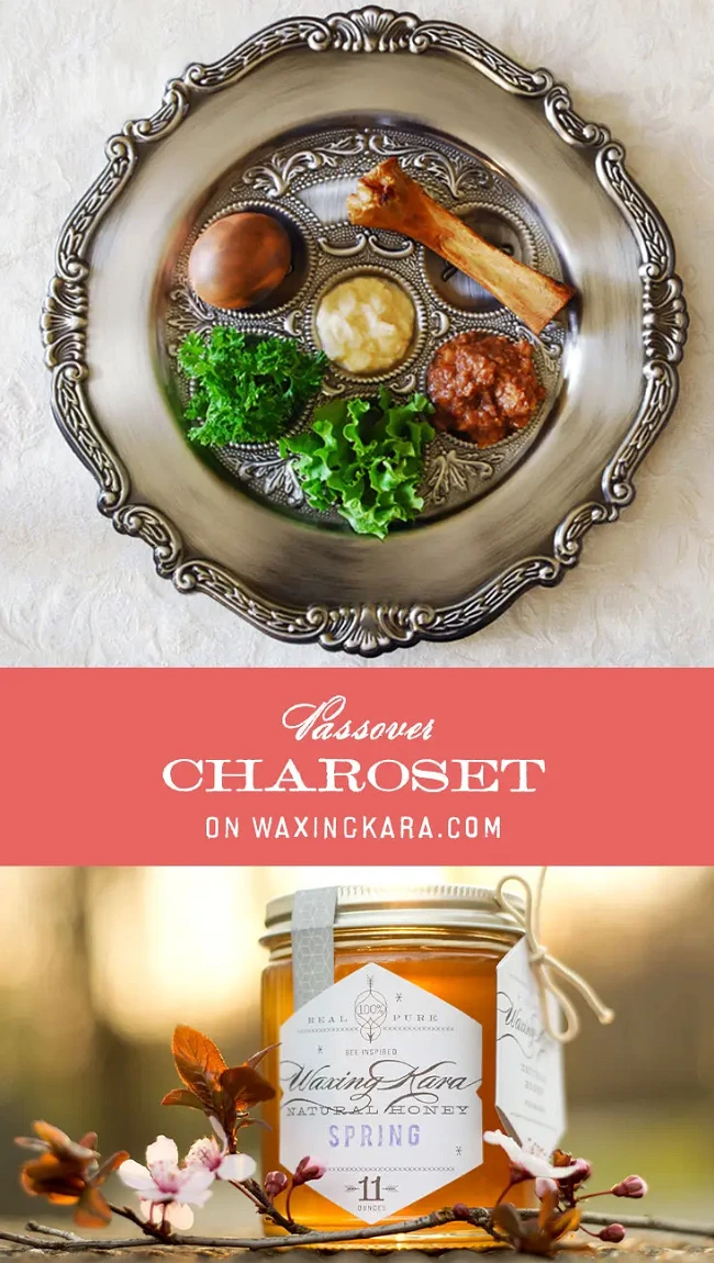 Image of Passover Charoset