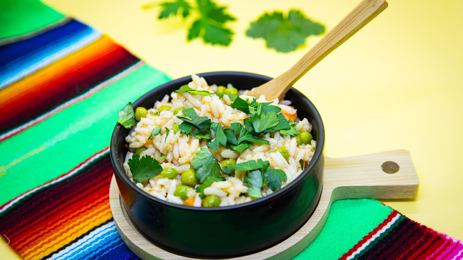 Image of Roter mexikanischer Reis