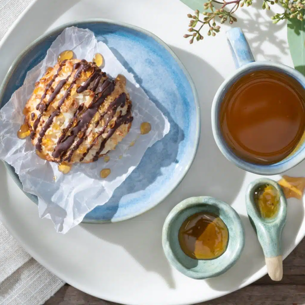 Coconut Macaroons Recipe