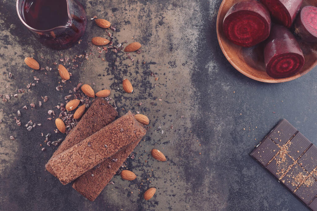 Chocolate Beet Brownies