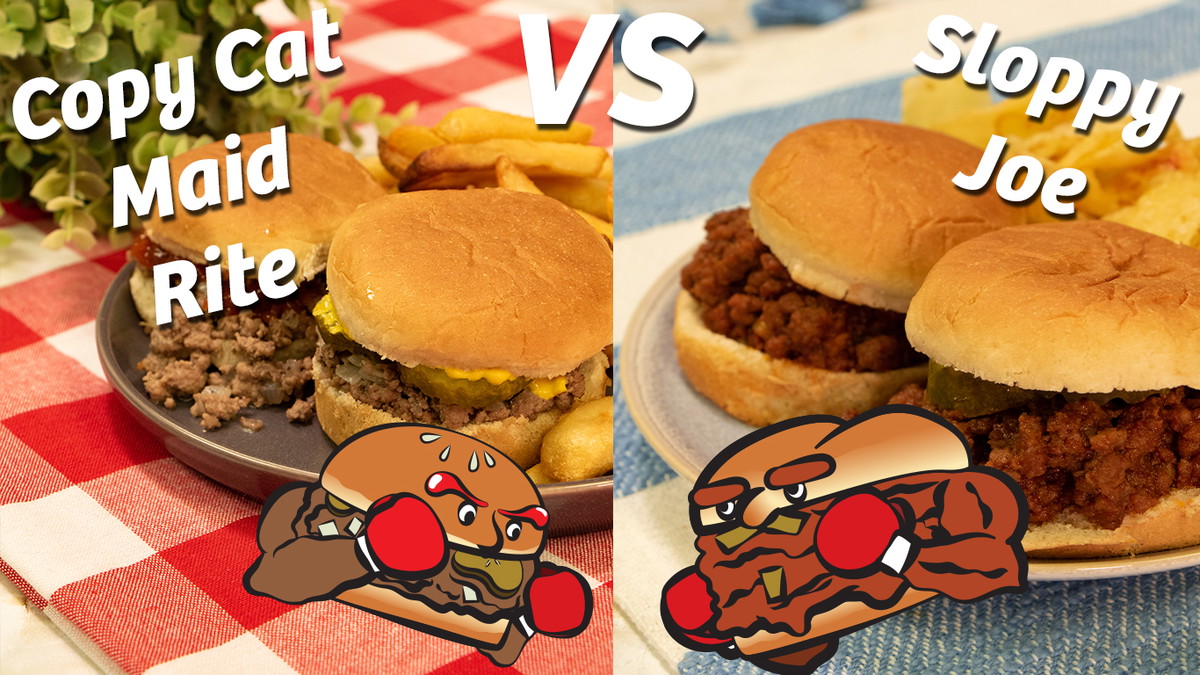Legendary  Battle of the Meats!