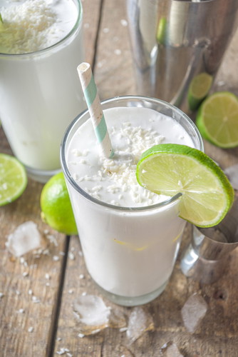 Sugar-Free Brazilian Lemonade