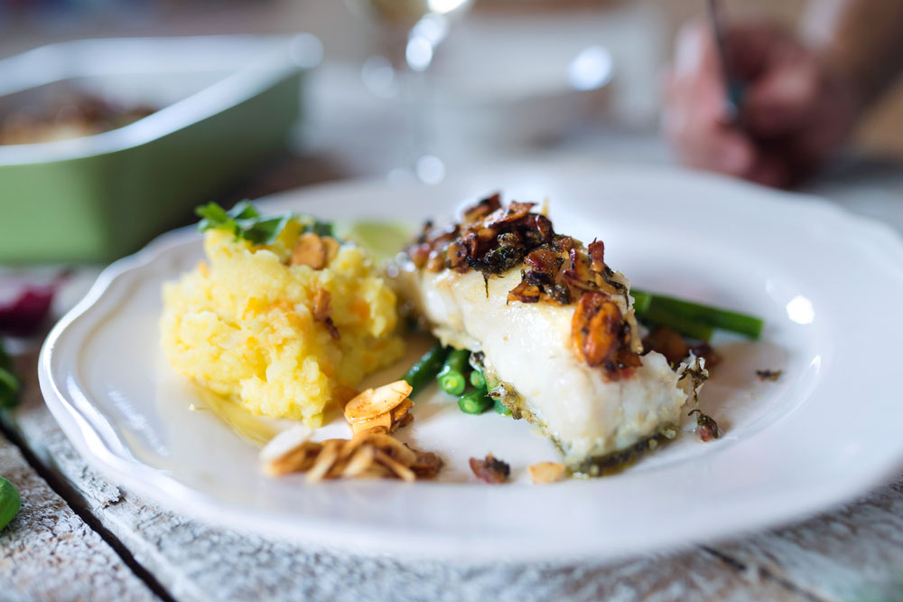 Fish Dish