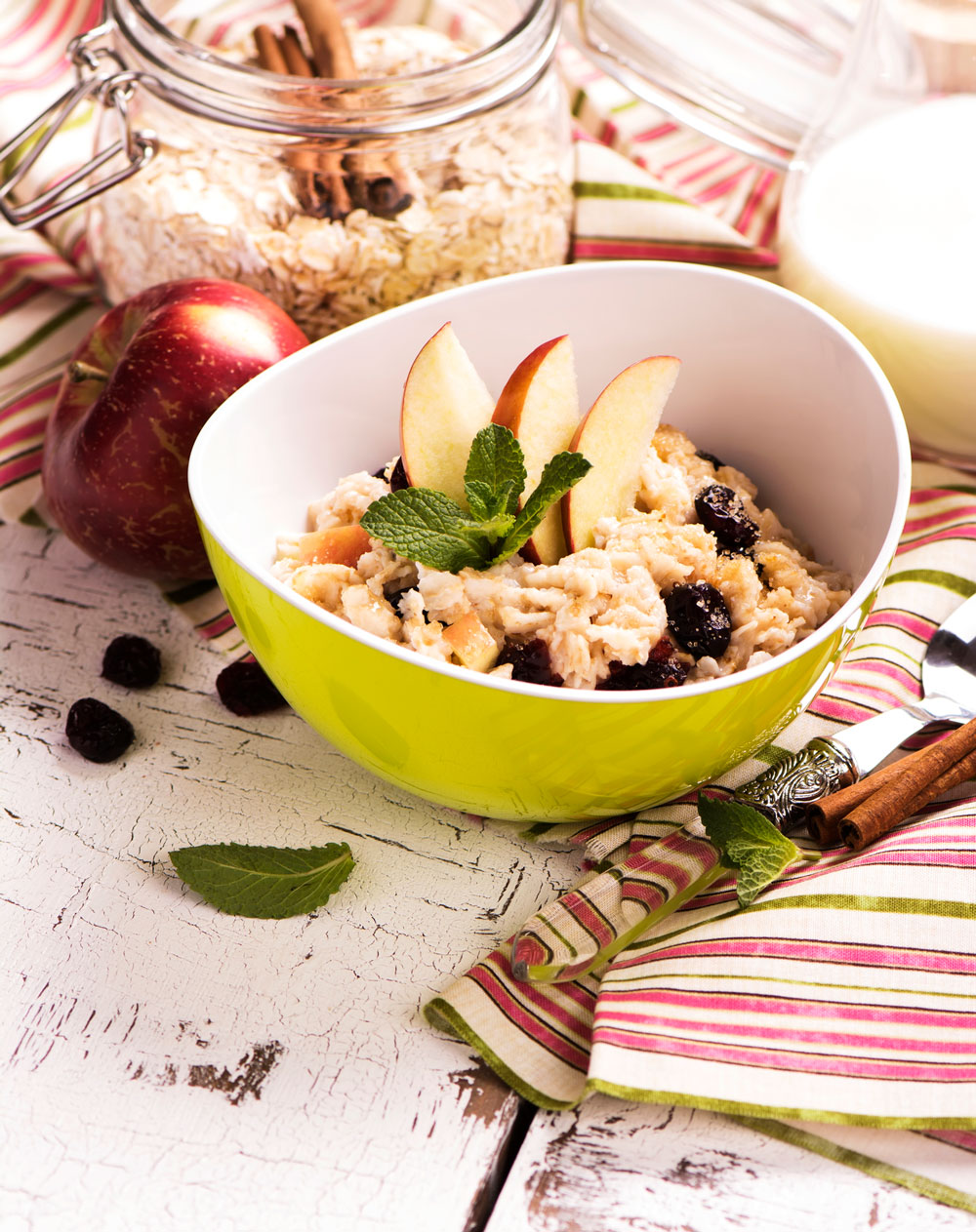 Hot Oatmeal