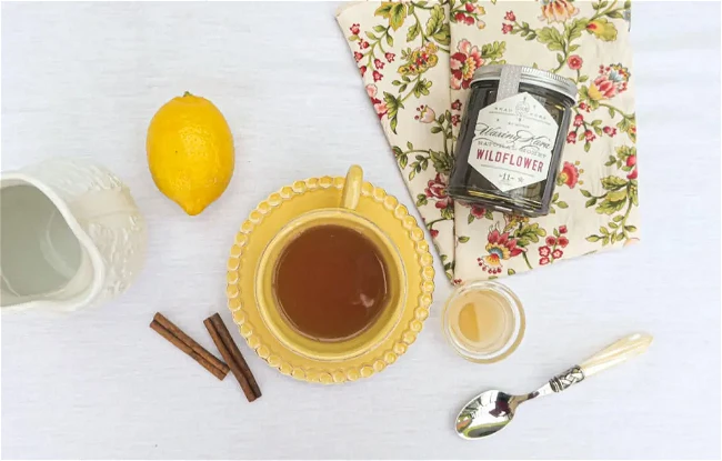 Image of Apple Cider Vinegar Honey Detox