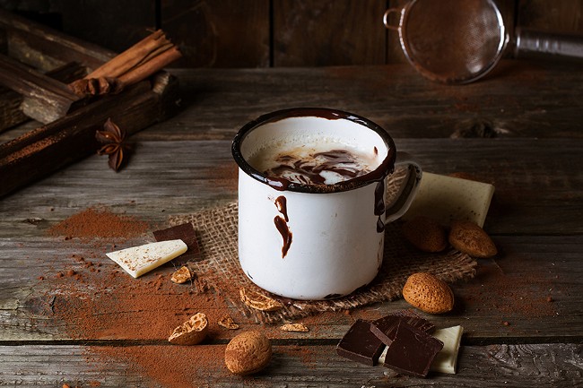 Image of Dairy-Free Hot Cocoa