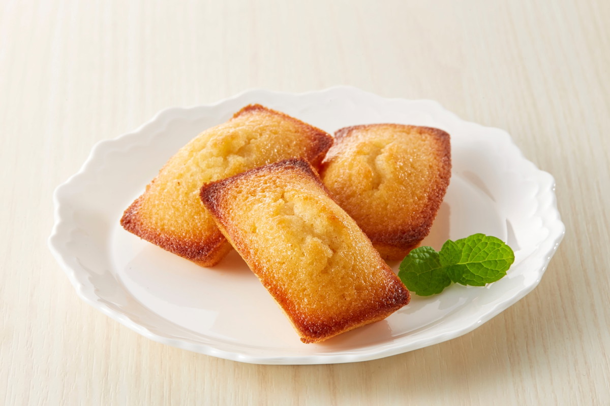 RECETTE DES FINANCIERS