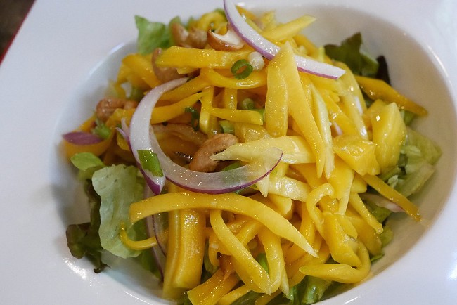 Image of Ensalada de Mango 