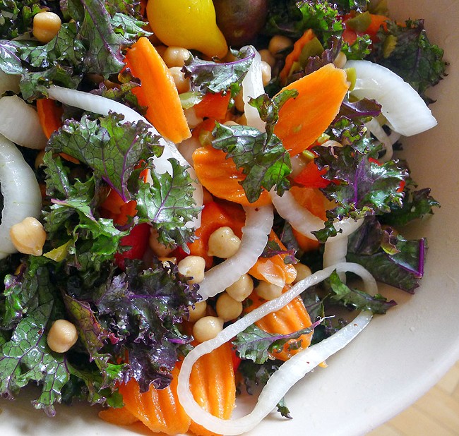 Image of Kale Salad