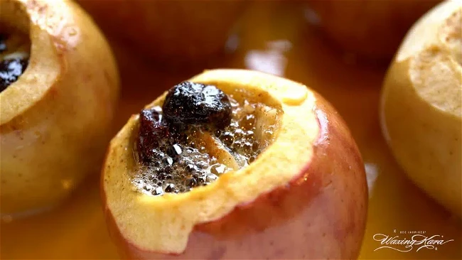 Image of Honey-Baked Apples