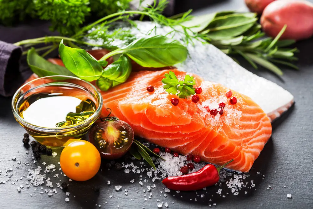 Honey-Glazed Salmon Bites
