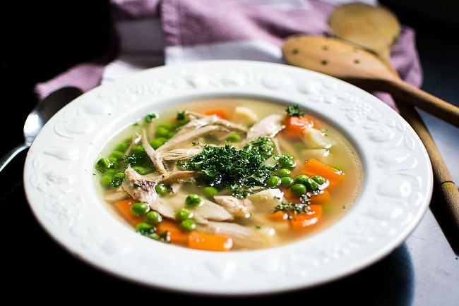 Image of Caldo de Pollo