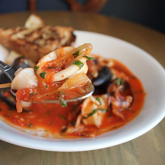 Image of Sopa de Mariscos