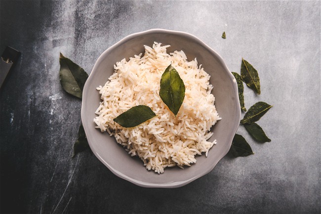 Image of Steamed Rice - Pronto
