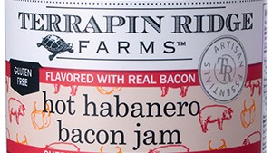 Image of Hot Habanero Bacon Jam Jalapeno Poppers