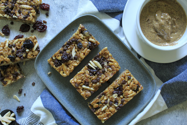 Image of Chewy Granola Bars