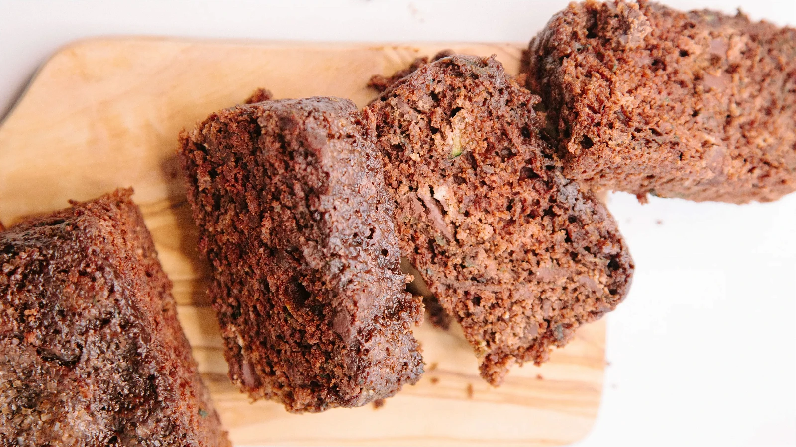 Image of Chocolate Zucchini Bread