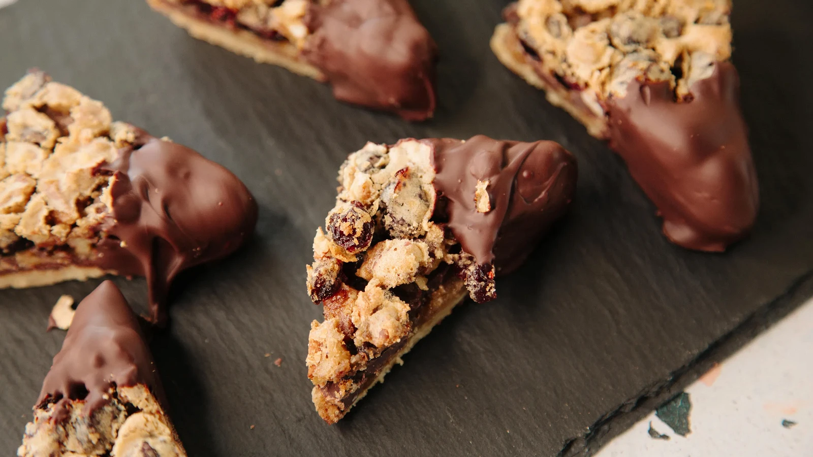 Image of Cranberry Pecan Bars