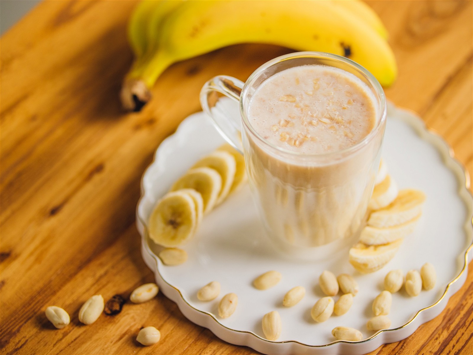 Smoothie Pisang
