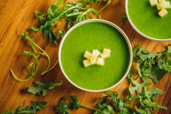 Arugula Soup - CookingPal® US