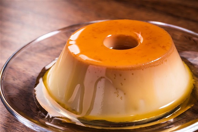 Image of Flan